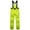 A-Green98, variant on XIAOCHA Mens Ski Pants Loose Fit Suspender Straight Leg Pants Winter Snowboarding Warm Outdoor Sports Pants