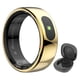 thumbnail image 1 of Monitor Y Sueño Presión Oxígeno para Mujeres Los Hombres Electrónicos Smarttring Smart Ring R08 Con Carga El, 1 of 9
