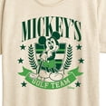 thumbnail image 3 of Disney - Mickey's Golf Team - Women's Short Sleeve Graphic T-Shirt, 3 of 5