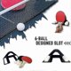thumbnail image 5 of Ping Pong Paddle Rack with Ball Storage and Display Functionality, 5 of 5