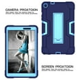 thumbnail image 3 of RYRDWP Samsung For Galaxy Tab A SM-P200/P205 Smart Stand Cover, 3 of 8