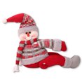 thumbnail image 3 of Matsuzay Navidad cortina hebilla Navidad ventana Tieback gancho regalo para sala de estar dormitorio Kits de decoración para fiestas No.03, 3 of 6
