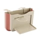 thumbnail image 1 of Scienceny Cubo de basura plegable para coche, cubo de basura para asiento trasero, caja de almacenamiento de papel de basura multifuncional que Type2 NO2, 1 of 6