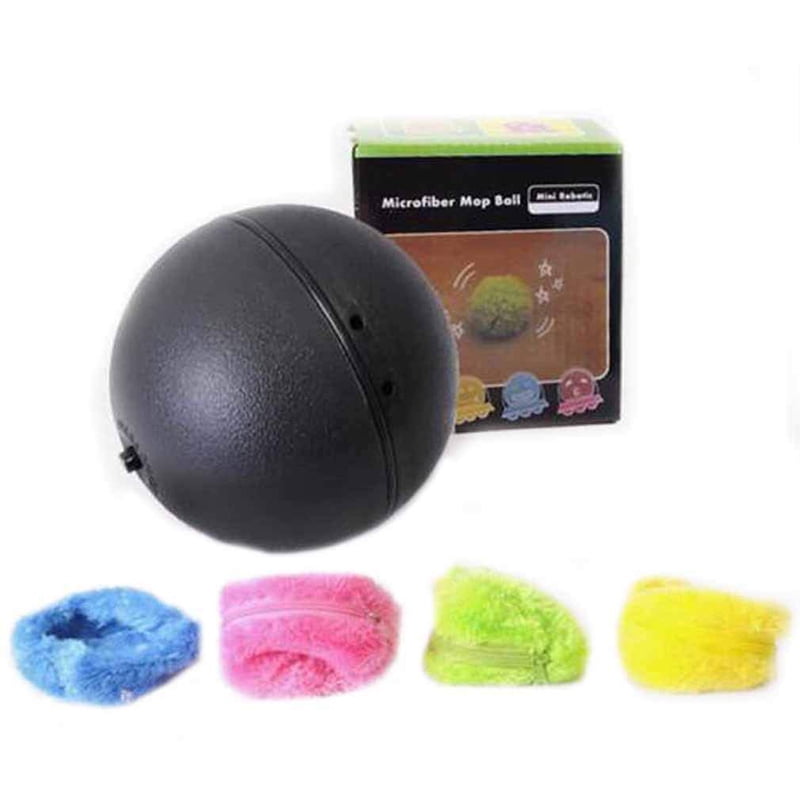 magic ball dog toy