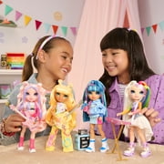 دمى أزياء فرقة الروك Rainbow High Jr High - سكايلر