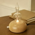thumbnail image 3 of Waterless Nebulizing Essential Oil Diffuser Air Humidifier Cool Mist Wood Grain Nebulizer A, 3 of 9