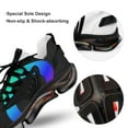 thumbnail image 7 of Autism Spectrum Infinity Awareness Symbol Walking Shoes for Men Woman Lightweight Tennis Fashion Elastic Sports Shoes Cushion Basketball Shoes, 7 of 7