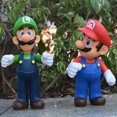 thumbnail image 3 of 2022 nuevas figuras de acción de PVC figuras de acción de regalo de cumpleaños de Navidadzhangyuxiang, 3 of 3