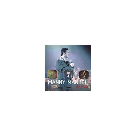 Personnel: Manny Manuel (vocals); Vicky Bowden (alto saxophone); Jorge Torres (tenor saxophone); Armando Lopez, Eduardo Gil, Alexis Trinta Correa (trumpet); Hector Cruz (piano); Hector Collado (keyboards); Wilfrido Drullard (bass); Pedro Gonzalez (drums); Erik Rosado (congas); Samuel Quijano (guira); Antonio Lopez (tambora); Elizabeth Hernandez, Carmen L. Ortiz, Yeika Alvarez (background vocals). Engineers: Ramon Martinez, Carlos Velasquez. Recorded live at Coliseo Roberto Clemente, Puerto Rico. EN VIVO was nominated for the 2001 Latin Grammy Award for Best Merengue Album.