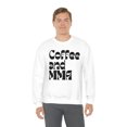 thumbnail image 5 of MMA Mixed Martial Arts Fighter 70s Retro Sweatshirt, Gifts, Sweater Shirt, 5 of 9