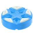 thumbnail image 2 of Official Roller Hockey Puck for Indoor and Outdoor Hockey Multifunctional Street Hockey Pucks for Training and Matches Blue, 2 of 6