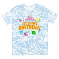 thumbnail image 3 of Inktastic It's My Birthday T-Shirt, 3 of 5