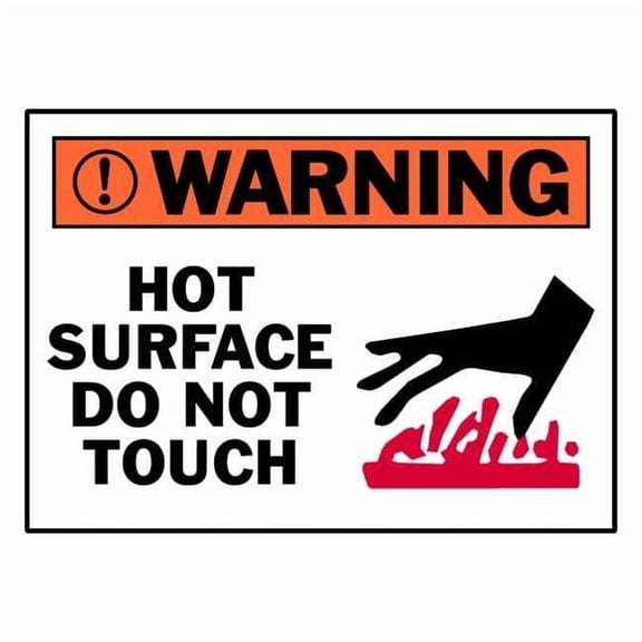 Brady Label,3 1/2 inx5 in,Polyester,PK5 86161