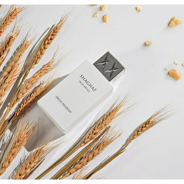 Shaghaf Oud Abyad eau de parfum spray unisex Swiss Arabian