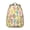Beige-38, variant on Goth Cosmic Waterproof School Backpack - Padded Straps & Spinal Support for College Students