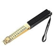 thumbnail image 1 of Fire Door Gap Gauge, Wedge Vernier Feeler Gauge Engineering Tools Ruler 1-15mm For House Engineering Inspection Flatness (precision:0.5mm), 1 of 5