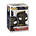 thumbnail image 2 of Funko POP! Marvel: Spider-Man: No Way Home - Spider-Man (Black & Gold Suit), 2 of 10