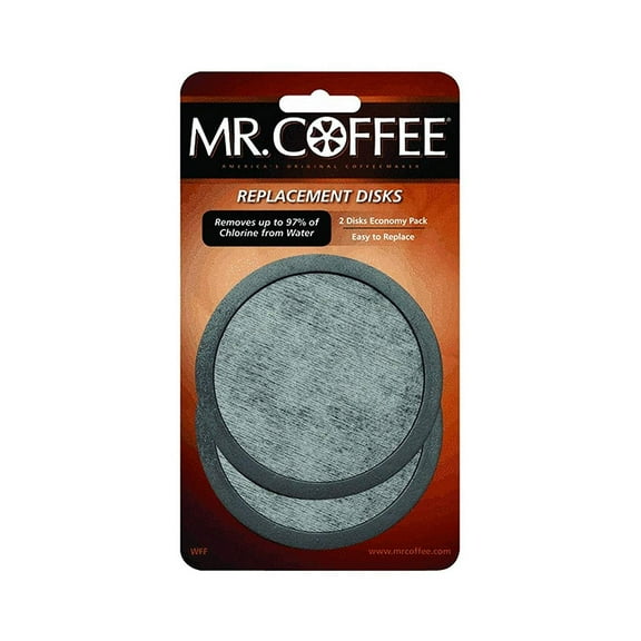 Mr. Coffee Water Filtration Disk for Coffee