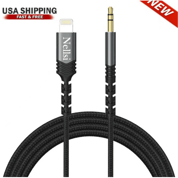 Aux Cable Iphone