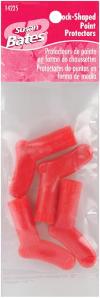Sock Point Protectors-Sizes 0 To 10 4/Pkg