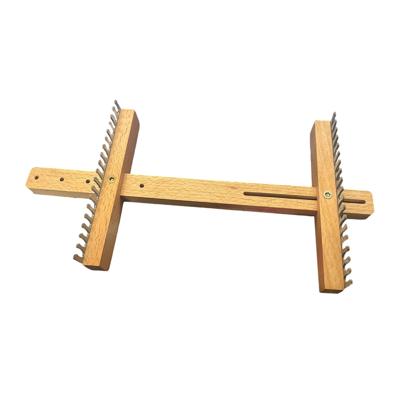 Dualoai Weaving Loom Develops Creativity Weaving Frame for DIY Multi Crafts Beginner