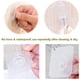 thumbnail image 4 of Ganchos autoadhesivos de alta resistencia, ganchos transparentes sin costuras para una instalación rápida y sencilla, materiales de primera calidad, acero inoxidable y PVC, amplia aplicación en, 4 of 6