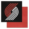 NBA - Portland Trail Blazers 18"x18" Carpet Tiles