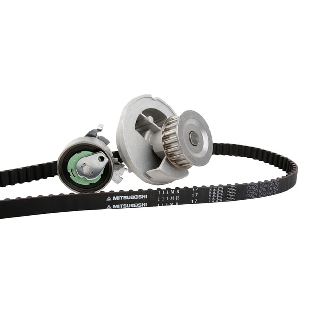 KIT DE DISTRIBUCIÓN CON BOMBA DE AGUA CORSA 2003 al 2008 CHEVROLET L4 1.8L KEEP ON GREEN .