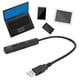 thumbnail image 4 of Micrófono USB ANGGREK para computadora transmisión podcasting grabación de voz, 4 of 8