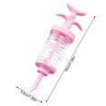 thumbnail image 2 of Kitchen Biscuit Cookie Press Mold DIY Cookie Maker Cake Decorating Icing Frosting Kit with Nozzles, 2 of 9