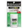 Robitussin Long-Acting Cough Suppressant Cough Gels 1 Ct