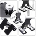 thumbnail image 2 of Foreverun Motor Paintless Dent Removal Puller Dent Lifter Tool Line Board Repair Hammer Kits, 2 of 4