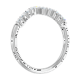 thumbnail image 2 of 1/4 Carat Diamond Wedding Anniversary Enhancers Ring Band in 14K White Gold (Ring Size 8.5), 2 of 5