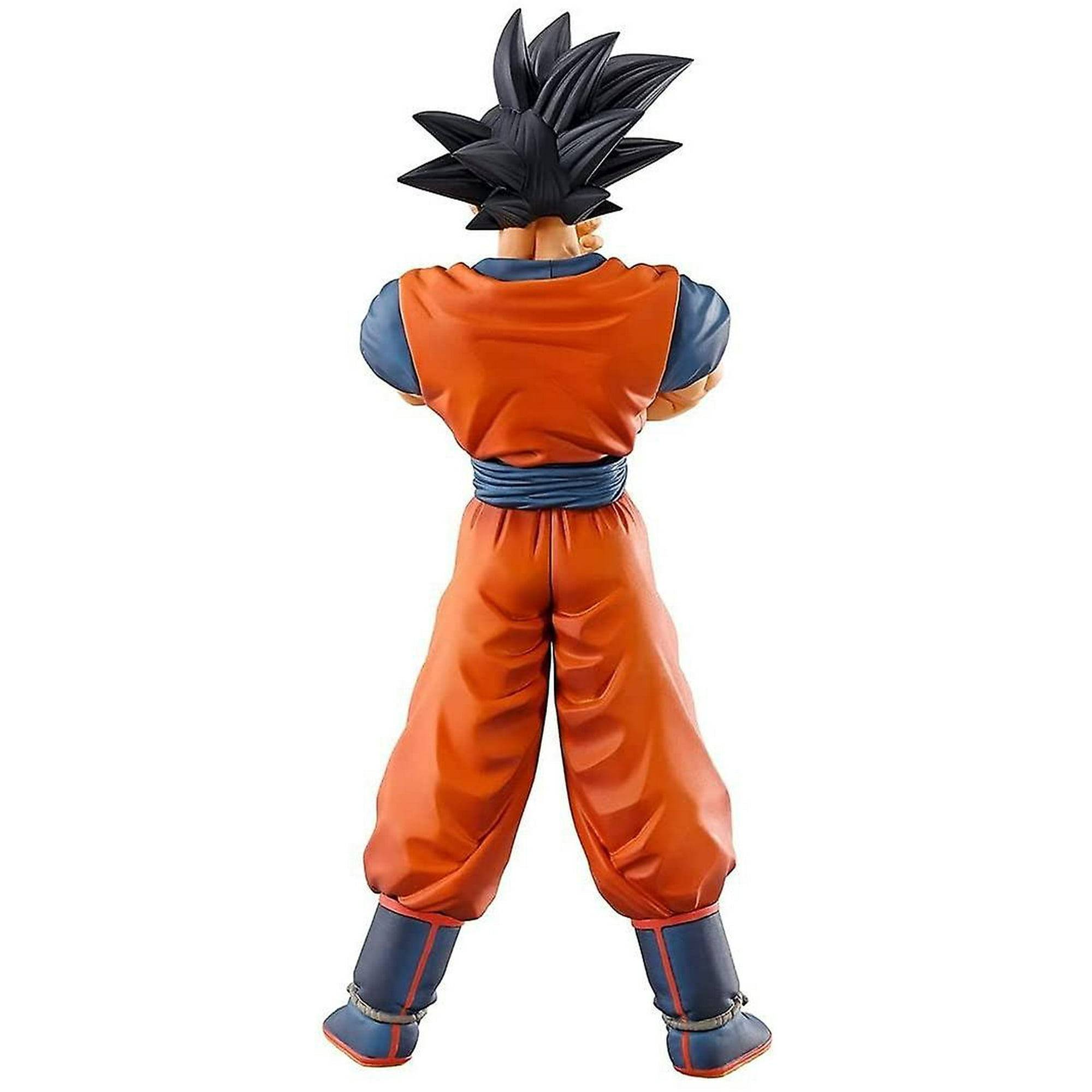 Dragon Ball Z Solid Edge Works  Goku Pvc Figure, 23 Cm | Walmart Canada