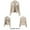 Beige, variant on Womens Leather Jackets Motorcycle Coat Short Lightweight Pleather Crop Coat Fuzzy Coats Light Jackets Zip Ups Long Sleeve Shirt Women Women's Jacket Berry Jacket Maternity plus Size Jacket Women S
