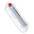 thumbnail image 4 of KAKOWELY Solar Strobe Warning Light Solar Power Strobe Light Emergency Warning Light3.54"X0.98"X0.83", 4 of 5