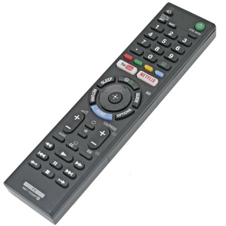 RMT-TX300P Remote Replaced for Sony Smart TV KDL-32W610E KDL-50W660F KD-43X7007F