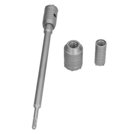 

Concrete Hole Saw Round Handle Carbide Core Wall Cutter Drill Bit For Red Bricks For Stone