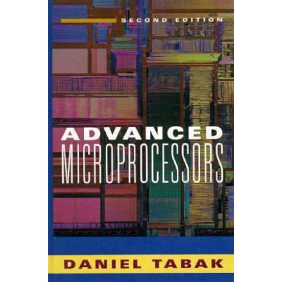 Pre-Owned Advanced Microprocessors (Hardcover) 0070628432 9780070628434