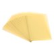 thumbnail image 1 of Uxcell 30 Hojas de Papel de Vellón 8.5 x 10.98 pulgadas, Papel Translúcido Imprimible para Invitaciones, 100GSM, Tono Dorado, 1 of 5