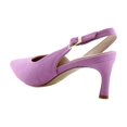 thumbnail image 3 of Naturalizer Felicia Women's Heels Vivid Lilac Leather Size 5 M, 3 of 8