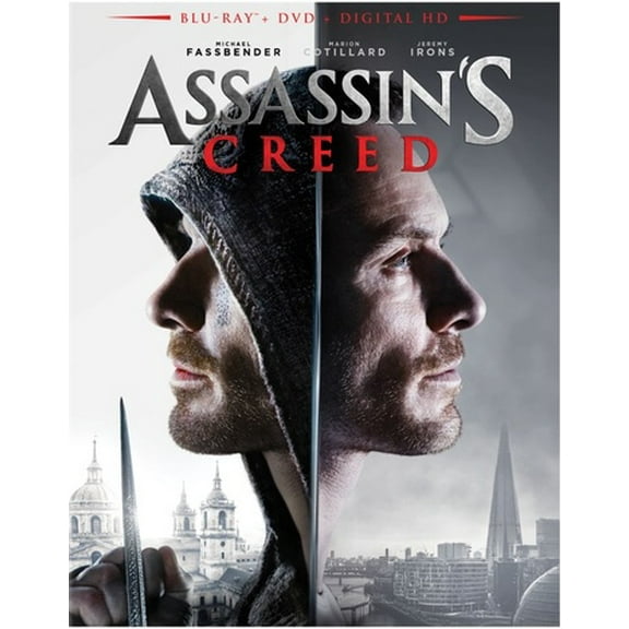 Pre-Owned Assassin'S Creed (Blu Ray) (Good)
