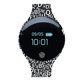 thumbnail image 1 of Inteprter Reloj inteligente H2 Bluetooth 4.0 Deporte Fitness Pantalla táctil impermeable Relojes inteligentes dos, 1 of 8