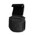 thumbnail image 1 of Empuñaduras De Gancho Para Levantamiento De Pesas Hierro Nylon Pull-Ups Correas Antideslizante Muñequera Brace para Gimnasio Fitness (Negro) Tmvgtek Para Estrenar, 1 of 9