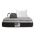 thumbnail image 1 of Colchon King Size Omega+Almohada Royal+Sabanas Royal, 1 of 8