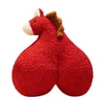 thumbnail image 1 of HWRETIE Plush Cushion Decorative Pillow Home Accent Ornament, 1 of 6