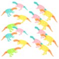 thumbnail image 4 of 50 juguetes de dinosaurios desmontables para niños de 2 a 4 años, divertido kit de ensamblaje de esqueleto de dinosaurio, regalos de fiesta para niños y niñas, juguetes de dinosaurios para niños, 4 of 8