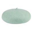 thumbnail image 1 of Sombreros de lana cálidos sólidos para hombres y mujeres, boina, gorro militar del ejército, gorra Unisex, regalos WD.WDQZL Hogar, 1 of 5
