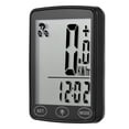 thumbnail image 1 of Bike Computer,Wired Bike Computer With Computer With Led Waterproof Bike Computer Counter And Temperature And Temperature Display Calorie Counter And Qisuo Bike Waterproof Led Bike Calorie Huiop, 1 of 7