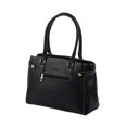 thumbnail image 1 of Bolsa Tote Camille, Bolsa de Mano, Asas Largas negro Tote, 1 of 10